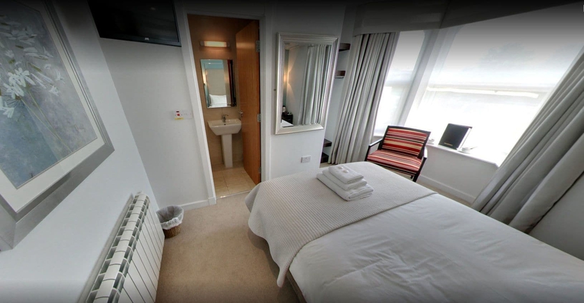 Imagen de la habitación del Hotel Mccafferty's Guesthouse. Foto 4