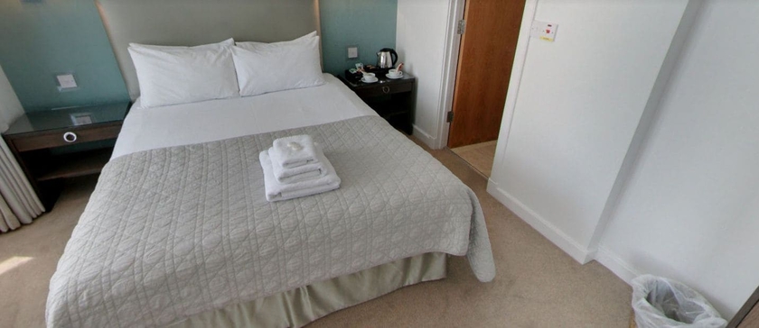 Imagen de la habitación del Hotel Mccafferty's Guesthouse. Foto 5