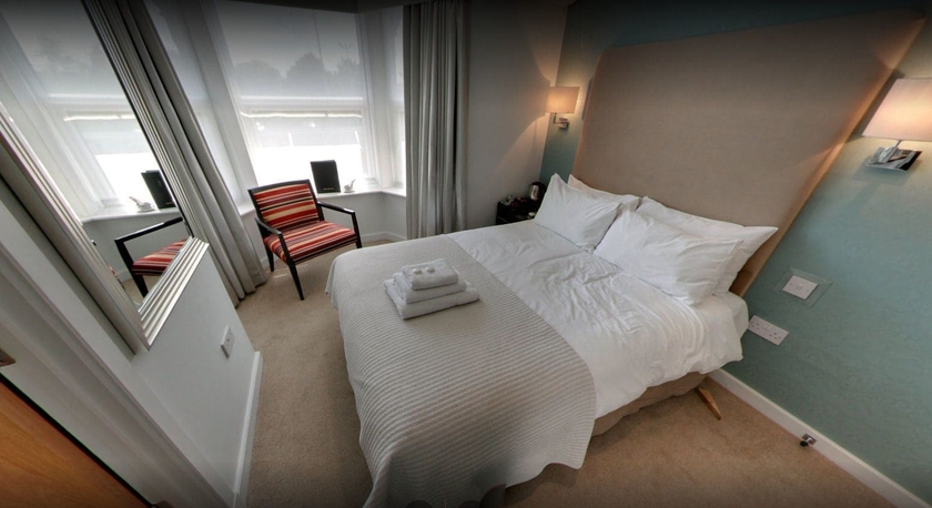 Imagen general del Hotel Mccafferty's Guesthouse. Foto 1