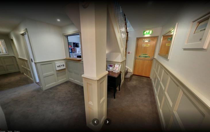 Imagen de los interiores del Hotel Mccafferty's Guesthouse. Foto 18