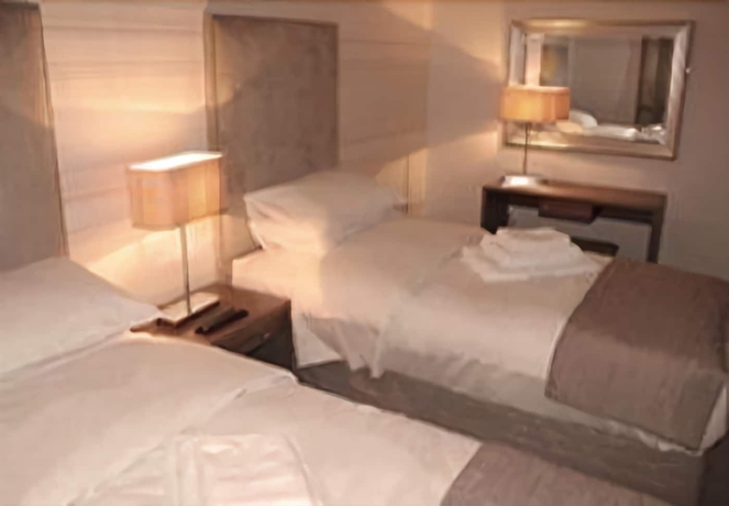 Imagen de la habitación del Hotel Mccafferty's Guesthouse. Foto 10