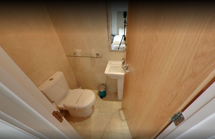 Imagen de la habitación del Hotel Mccafferty's Guesthouse. Foto 15