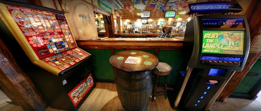 Imagen general del Hotel Mccafferty's Guesthouse. Foto 2