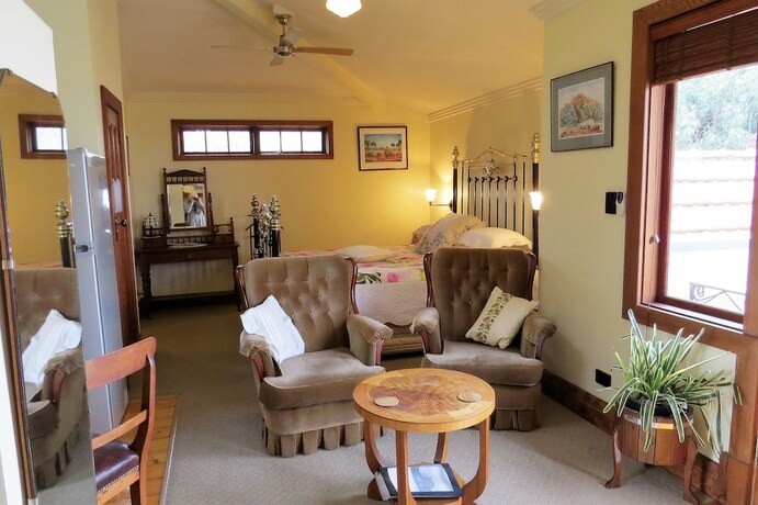Imagen general del Hotel Mccloud House. Foto 1