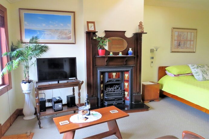 Imagen general del Hotel Mccloud House. Foto 13