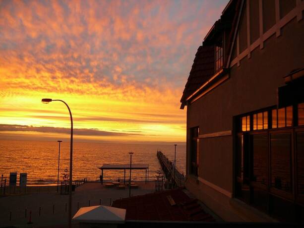 Imagen general del Hotel Mccloud House. Foto 14