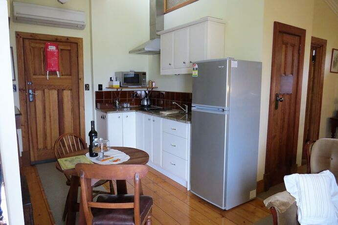 Imagen general del Hotel Mccloud House. Foto 17