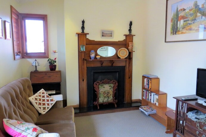 Imagen de la habitación del Hotel Mccloud House. Foto 20