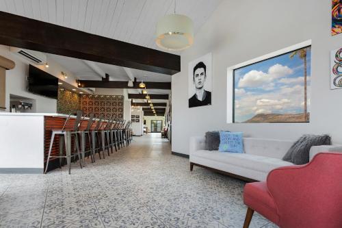 Imagen de la habitación del Hotel Mccoy - Art, Coffee, Beer, Wine, Tucson. Foto 8
