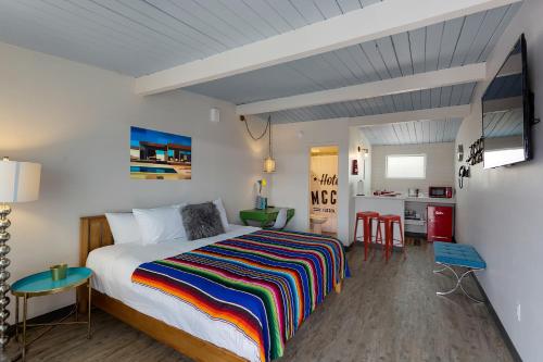 Imagen de la habitación del Hotel Mccoy - Art, Coffee, Beer, Wine, Tucson. Foto 10