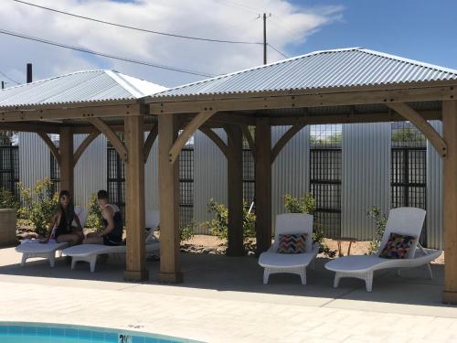 Imagen general del Hotel Mccoy - Art, Coffee, Beer, Wine, Tucson. Foto 6