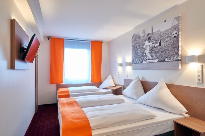 Imagen de la habitación del Hotel Mcdreams Mönchengladbach. Foto 8