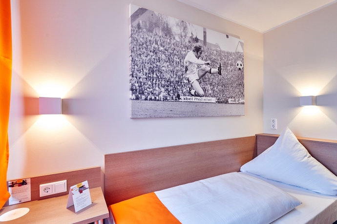 Imagen de la habitación del Hotel Mcdreams Mönchengladbach. Foto 16