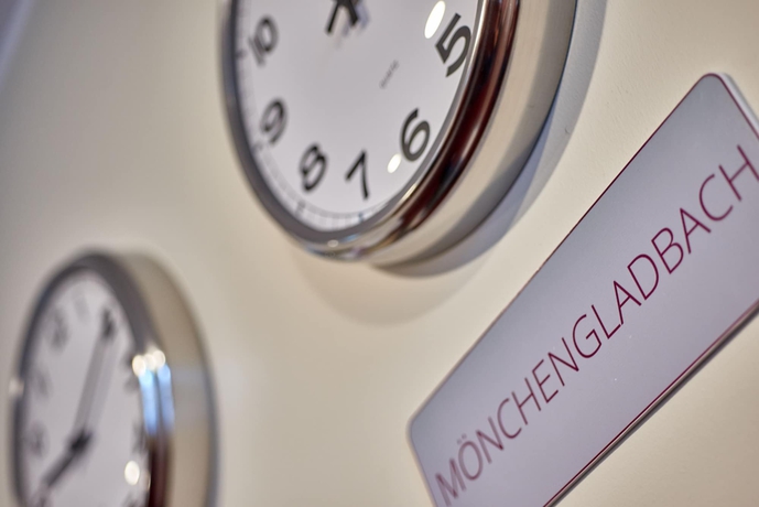 Imagen de los interiores del Hotel Mcdreams Mönchengladbach. Foto 18