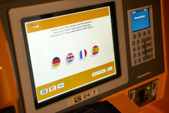 Imagen de los interiores del Hotel Mcdreams Mönchengladbach. Foto 19