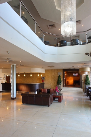 Imagen de los interiores del Hotel Mcgettigan's Letterkenny. Foto 11