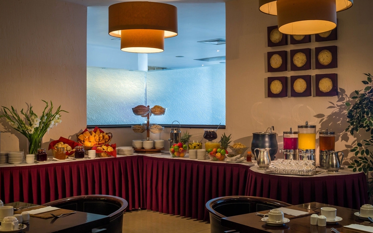 Imagen del bar/restaurante del Hotel Mcgettigan's Letterkenny. Foto 4