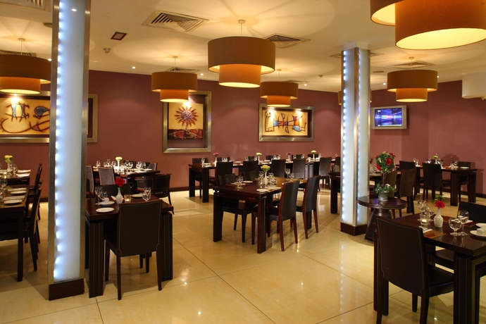Imagen del bar/restaurante del Hotel Mcgettigan's Letterkenny. Foto 5
