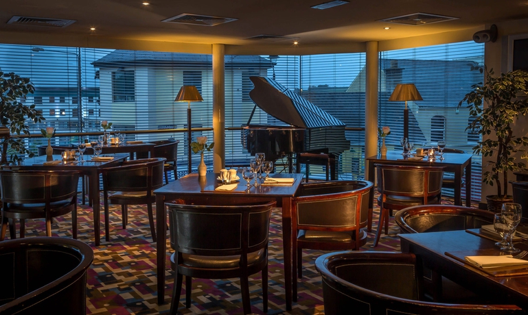 Imagen del bar/restaurante del Hotel Mcgettigan's Letterkenny. Foto 6