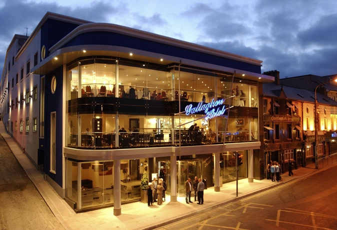 Imagen general del Hotel Mcgettigan's Letterkenny. Foto 2