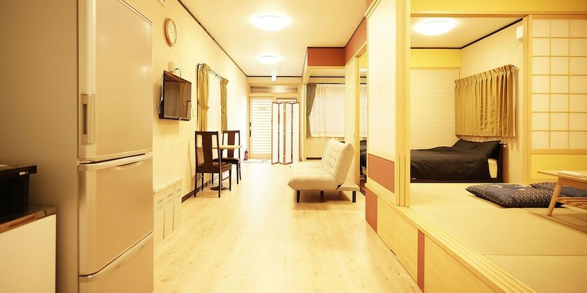 Imagen general del Hotel Mcity In Maejima. Foto 6