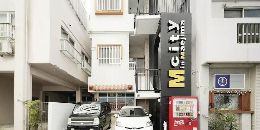 Imagen general del Hotel Mcity In Maejima. Foto 7