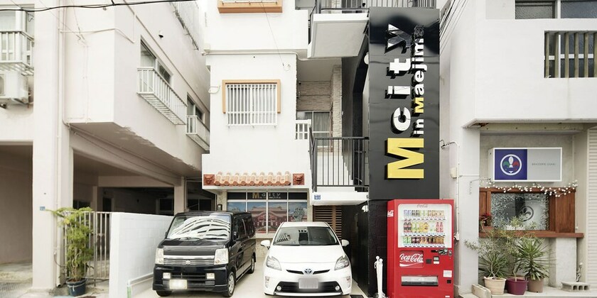 Imagen general del Hotel Mcity In Maejima. Foto 1