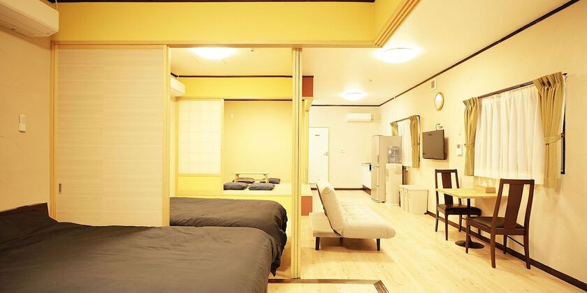 Imagen de la habitación del Hotel Mcity In Maejima. Foto 20
