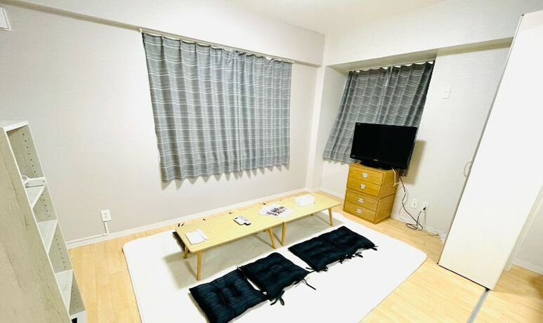 Imagen general del Hotel Mcity in Wakasa. Foto 2