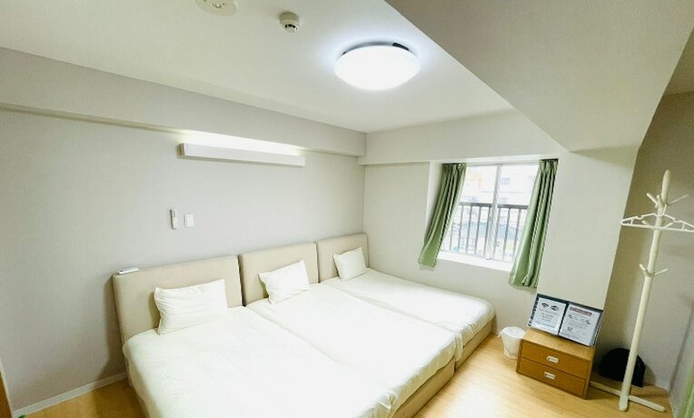 Imagen general del Hotel Mcity in Wakasa. Foto 3