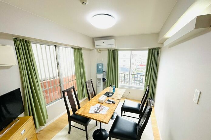 Imagen general del Hotel Mcity in Wakasa. Foto 5