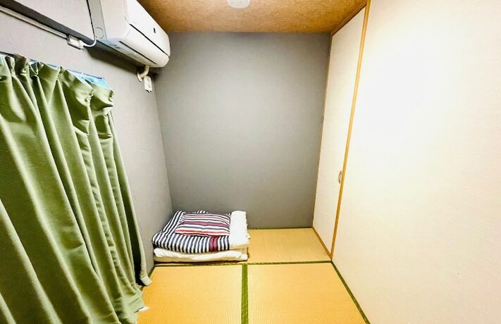 Imagen general del Hotel Mcity in Wakasa. Foto 8