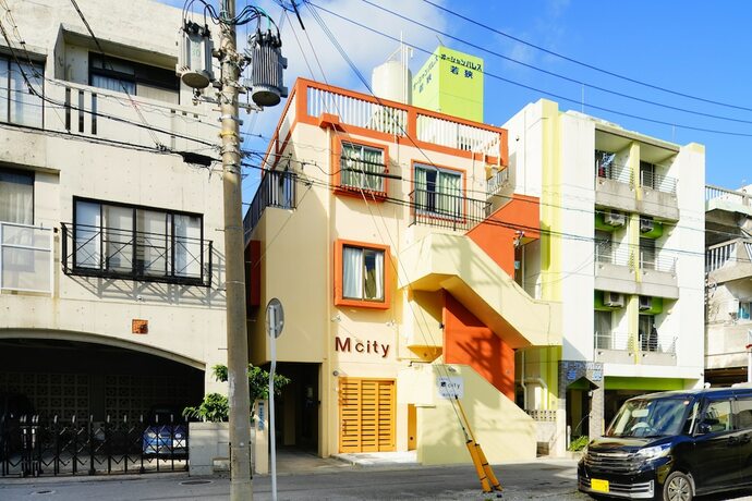 Imagen general del Hotel Mcity in Wakasa. Foto 9
