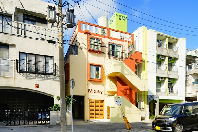Imagen general del Hotel Mcity in Wakasa. Foto 1
