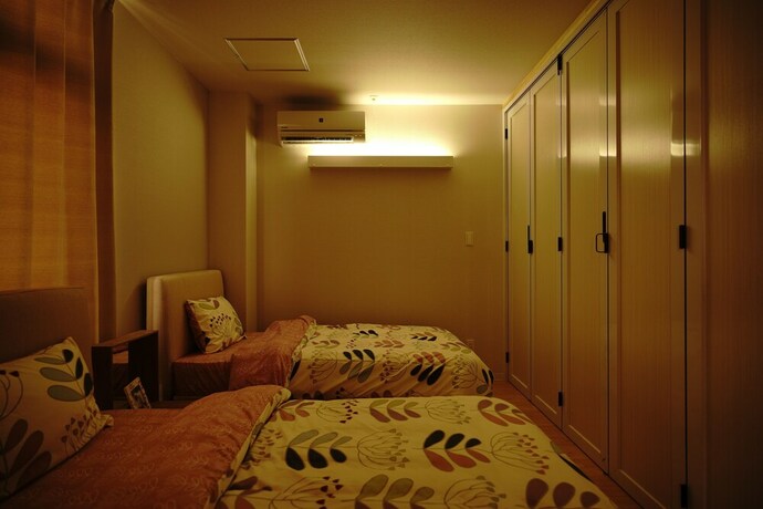 Imagen de la habitación del Hotel Mcity in Wakasa. Foto 15