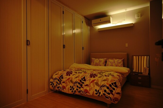 Imagen de la habitación del Hotel Mcity in Wakasa. Foto 16