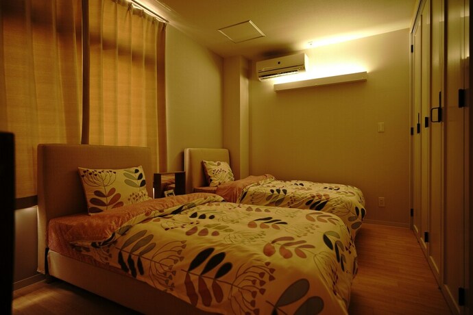 Imagen de la habitación del Hotel Mcity in Wakasa. Foto 17
