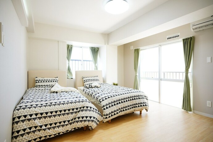 Imagen de la habitación del Hotel Mcity in Wakasa. Foto 23