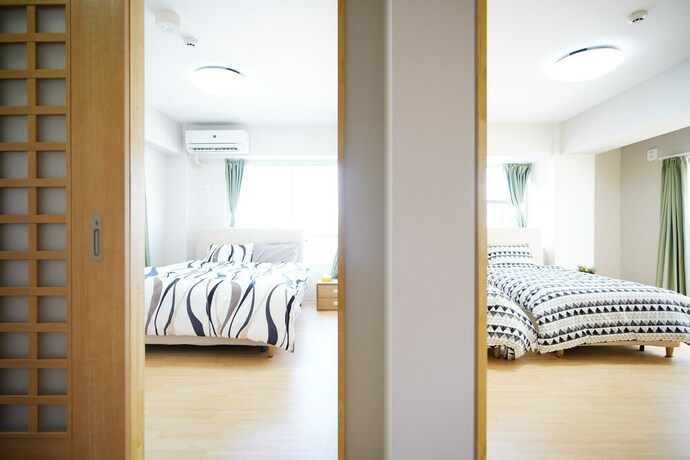 Imagen de la habitación del Hotel Mcity in Wakasa. Foto 27