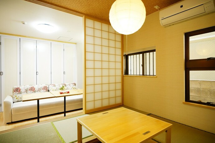 Imagen de la habitación del Hotel Mcity in Wakasa. Foto 28