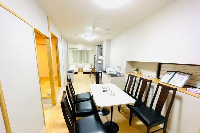 Imagen de la habitación del Hotel Mcity in Wakasa. Foto 30