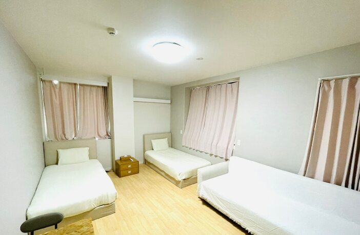 Imagen de la habitación del Hotel Mcity in Wakasa. Foto 31