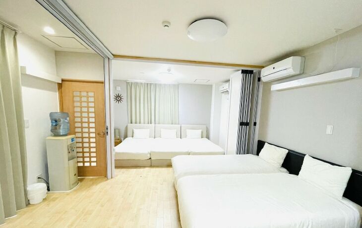 Imagen de la habitación del Hotel Mcity in Wakasa. Foto 34