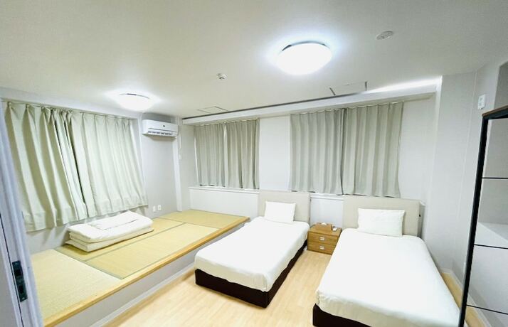 Imagen de la habitación del Hotel Mcity in Wakasa. Foto 35