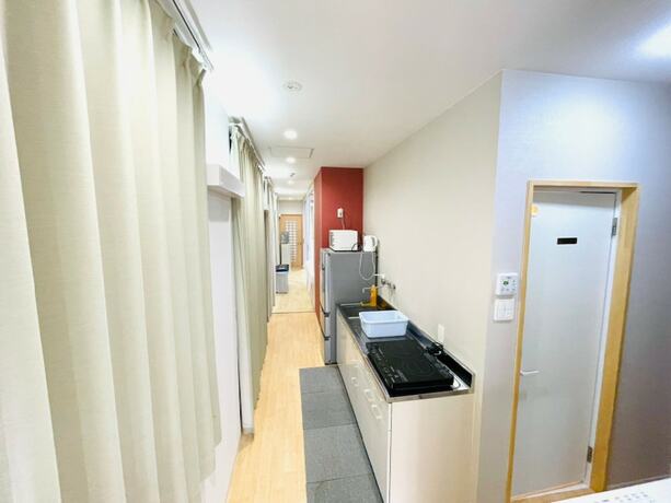Imagen de la habitación del Hotel Mcity in Wakasa. Foto 36
