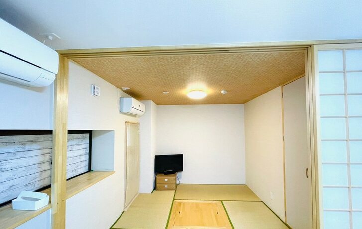 Imagen de la habitación del Hotel Mcity in Wakasa. Foto 37