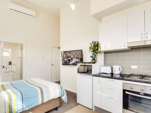 Imagen de la habitación del Hotel Mckillop Geelong By Gold Star Stays. Foto 1