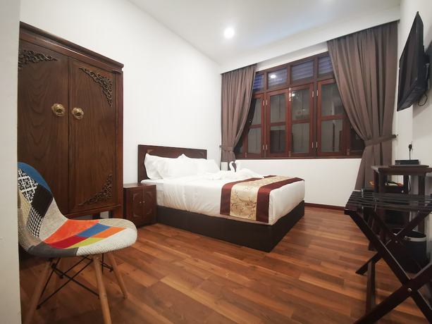 Imagen de la habitación del Hotel Mclane Boutique. Foto 2