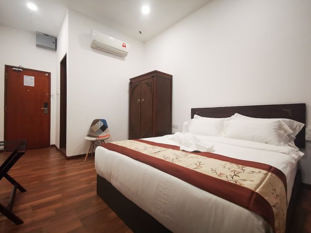 Imagen de la habitación del Hotel Mclane Boutique. Foto 3