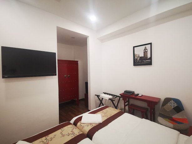 Imagen de la habitación del Hotel Mclane Boutique. Foto 4
